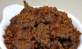 Resep Menciptakan Dendeng Ragi Khas Ponorogo