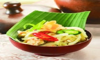 Resep Menciptakan Tumis Campur Khas Solo