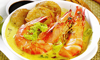 Resep Menciptakan Udang Santan Khas Sidoarjo