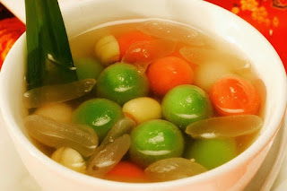 Resep Menciptakan Wedang Ronde Khas Jogja